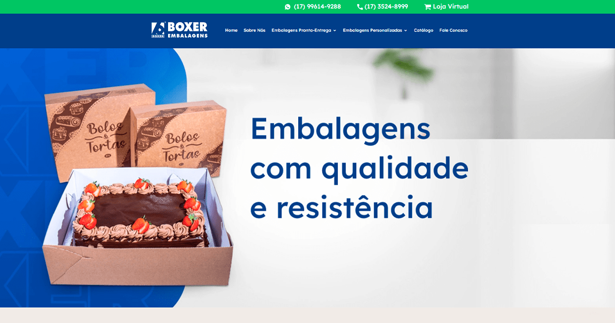(c) Boxerembalagens.com.br