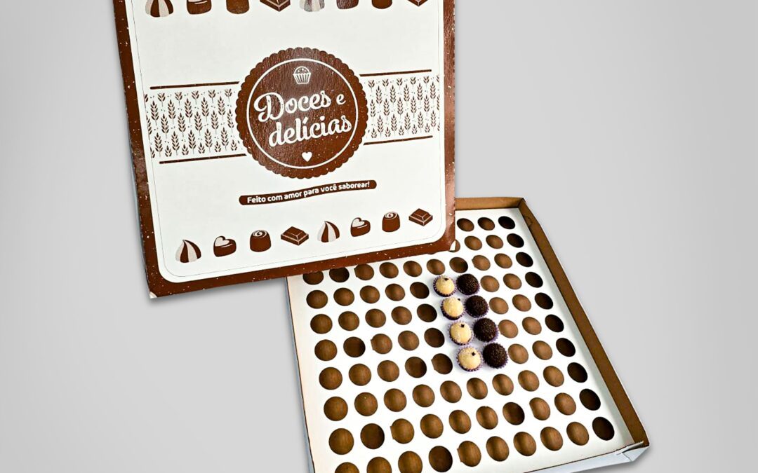 Docinhos com Suporte