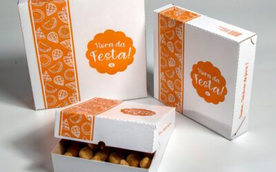 Caixa Doces/Salgados – Estampada